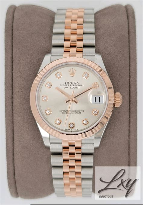 rolex ladies datejust manual|rolex ladies datejust 31mm steel.